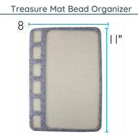 Treasure Mat, Bead and Craft Organizer, 2 Sizes - The Argus Collection