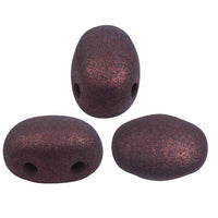 Samos Beads par Puca, Trendy Matte, 5g & 20g