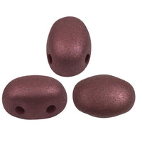 Samos Beads par Puca, Trendy Matte, 5g & 20g