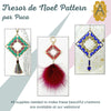 Tresor de Noel Pattern Pattern par Puca - The Argus Collection