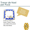 Tresor de Noel Pattern Pattern par Puca - The Argus Collection