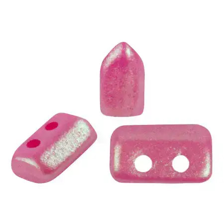 Piros Beads par Puca, Tutti-Frutti, 5g & 20g - The Argus Collection