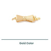 Tuxedo Box Clasp, 1-Strand, 1 Piece - The Argus Collection