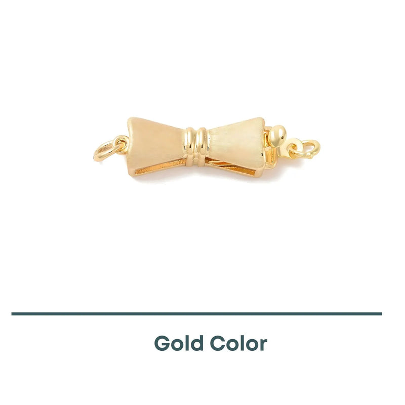 Tuxedo Box Clasp, 1-Strand, 1 Piece - The Argus Collection