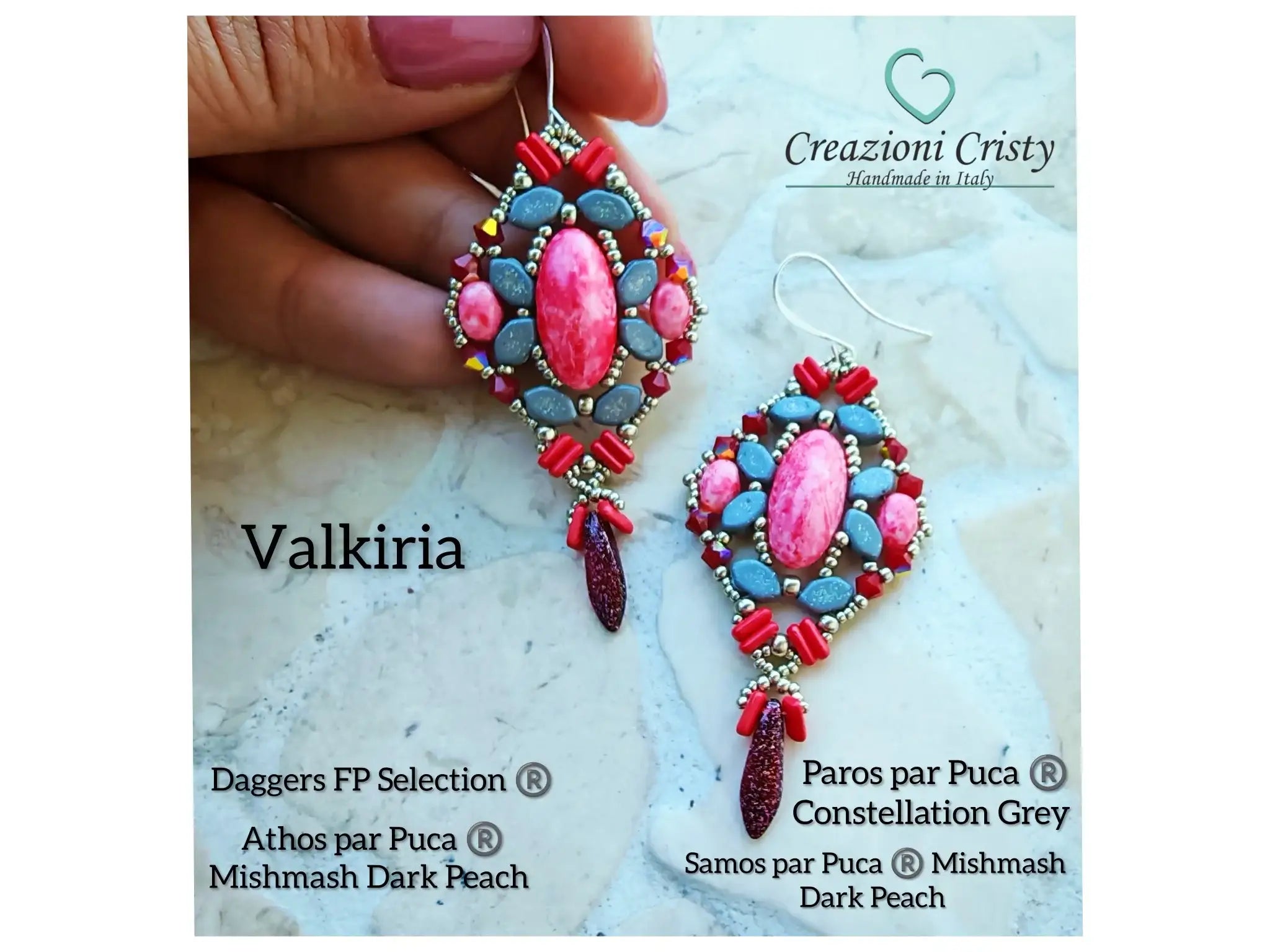 VALKIRIAparCREAZIONICRISTY - The Argus Collection