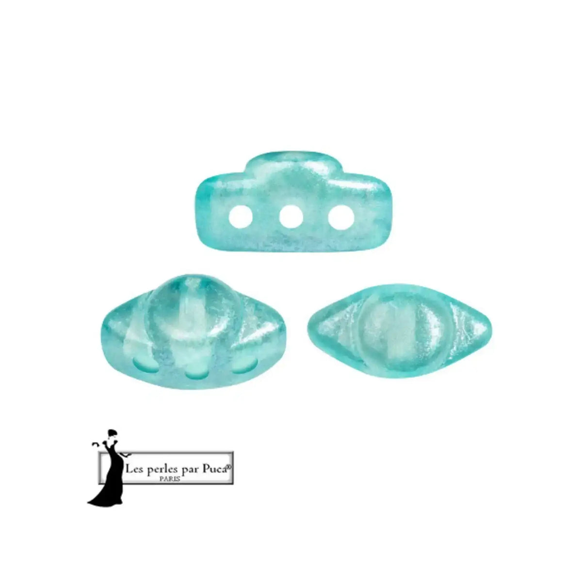 WHOLESALE! Volos par Puca, Riviera Collection, 5g, 6 colors - The Argus Collection
