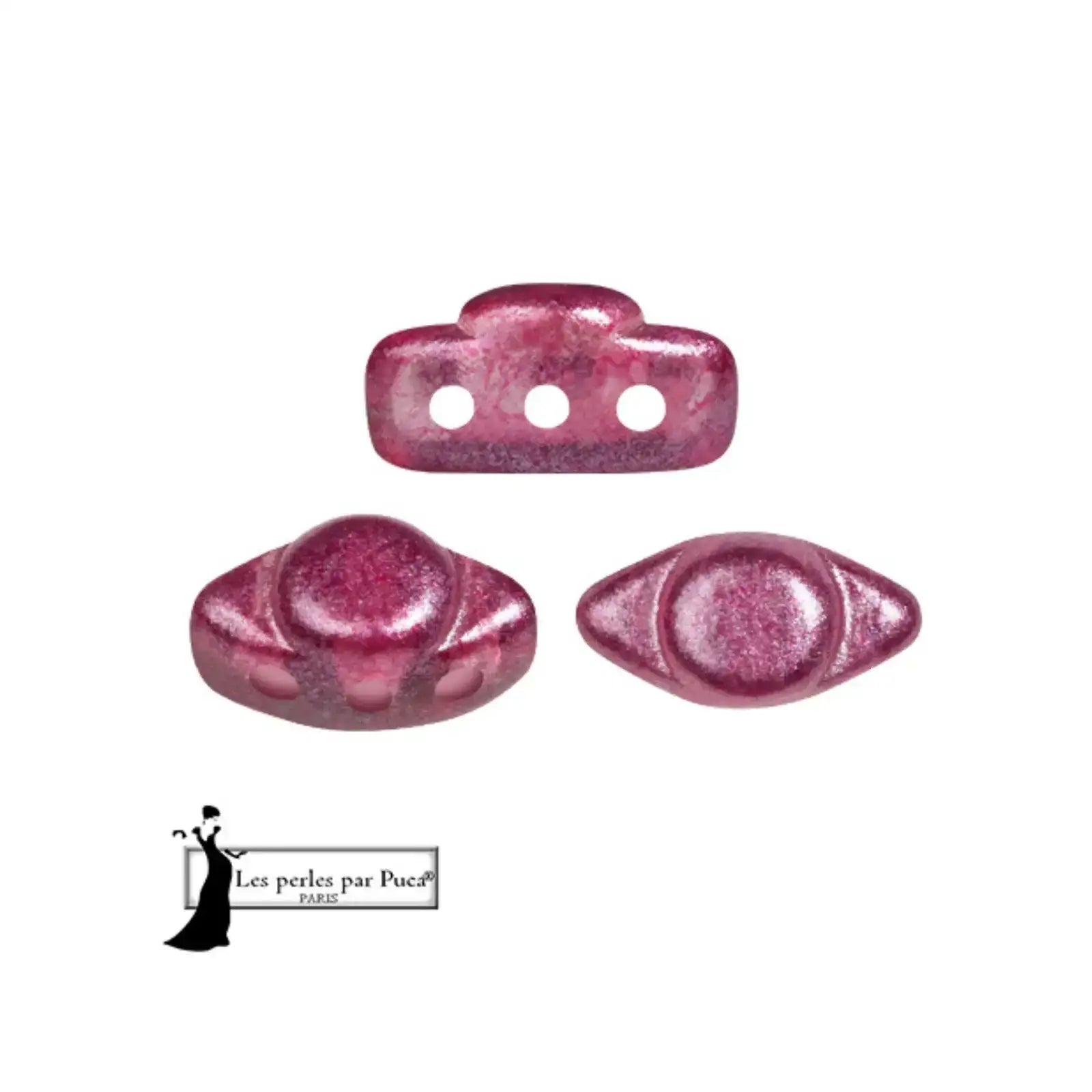 WHOLESALE! Volos par Puca, Riviera Collection, 5g, 6 colors - The Argus Collection