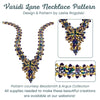 Varidi Lane Necklace Pattern - The Argus Collection