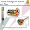 Victor Pencil Jewel Pattern par Puca - The Argus Collection