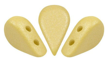 Amos par Puca Beads, Vogue Matte Collection, 11 Colors