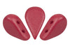 Amos par Puca Beads, Vogue Matte Collection, 11 Colors