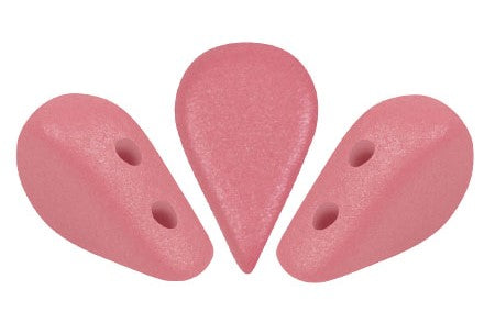 Amos par Puca Beads, Vogue Matte Collection, 11 Colors
