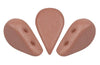 Amos par Puca Beads, Vogue Matte Collection, 11 Colors