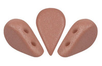 Amos par Puca Beads, Vogue Matte Collection, 11 Colors