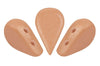 Amos par Puca Beads, Vogue Matte Collection, 11 Colors