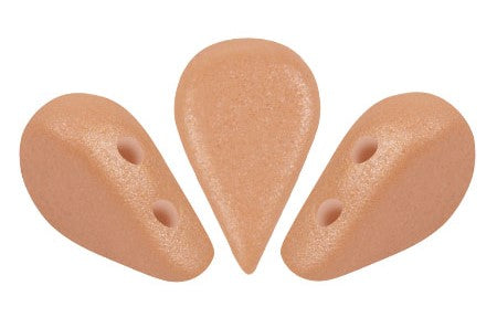 Amos par Puca Beads, Vogue Matte Collection, 11 Colors