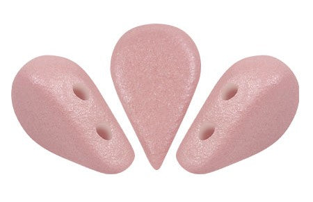 Amos par Puca Beads, Vogue Matte Collection, 11 Colors