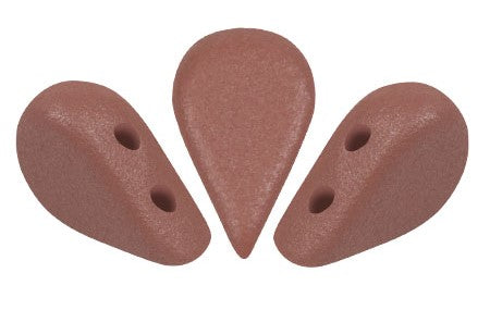 Amos par Puca Beads, Vogue Matte Collection, 11 Colors