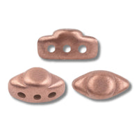 Volos Beads Copper Gold Matte