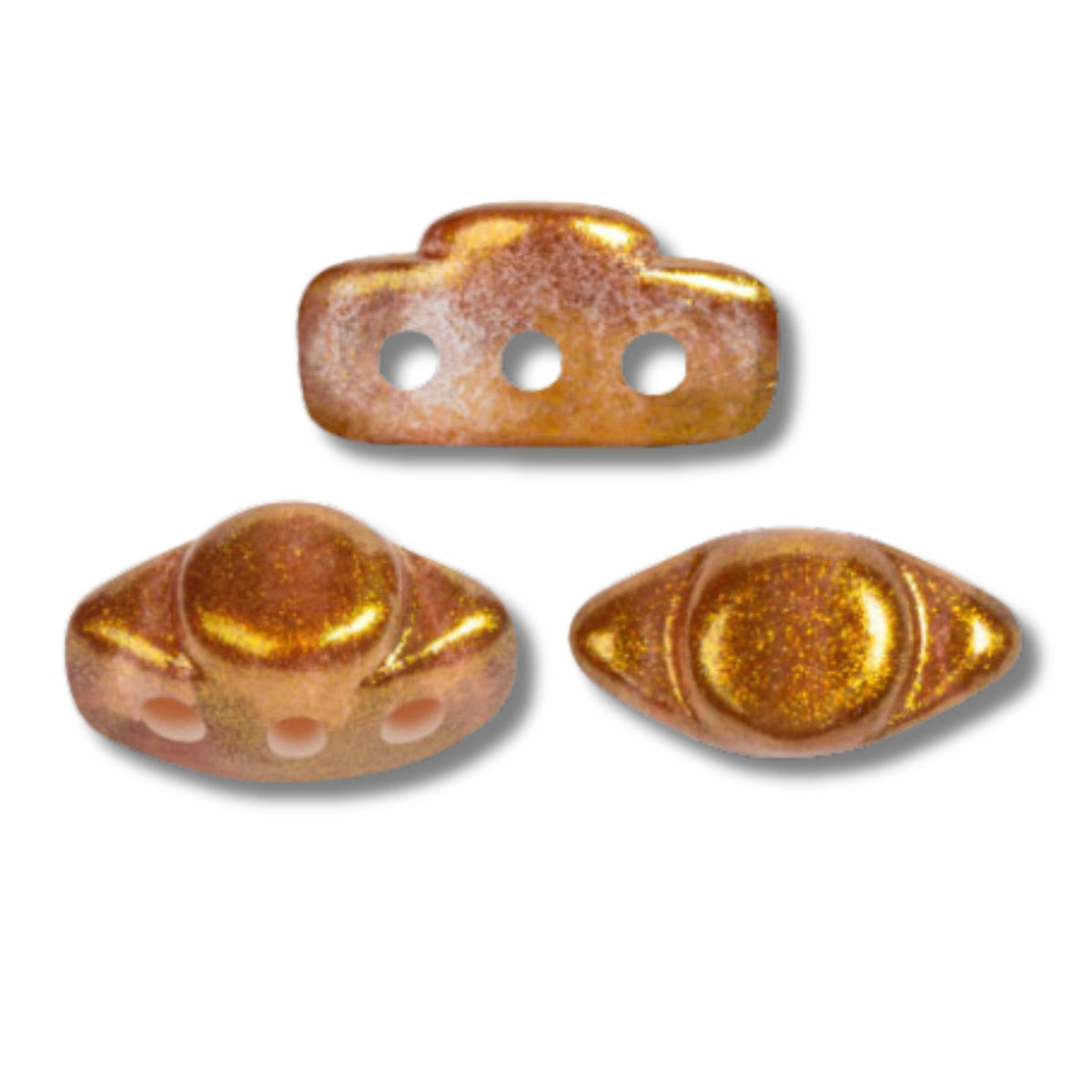 Volos Beads Candy Caramel