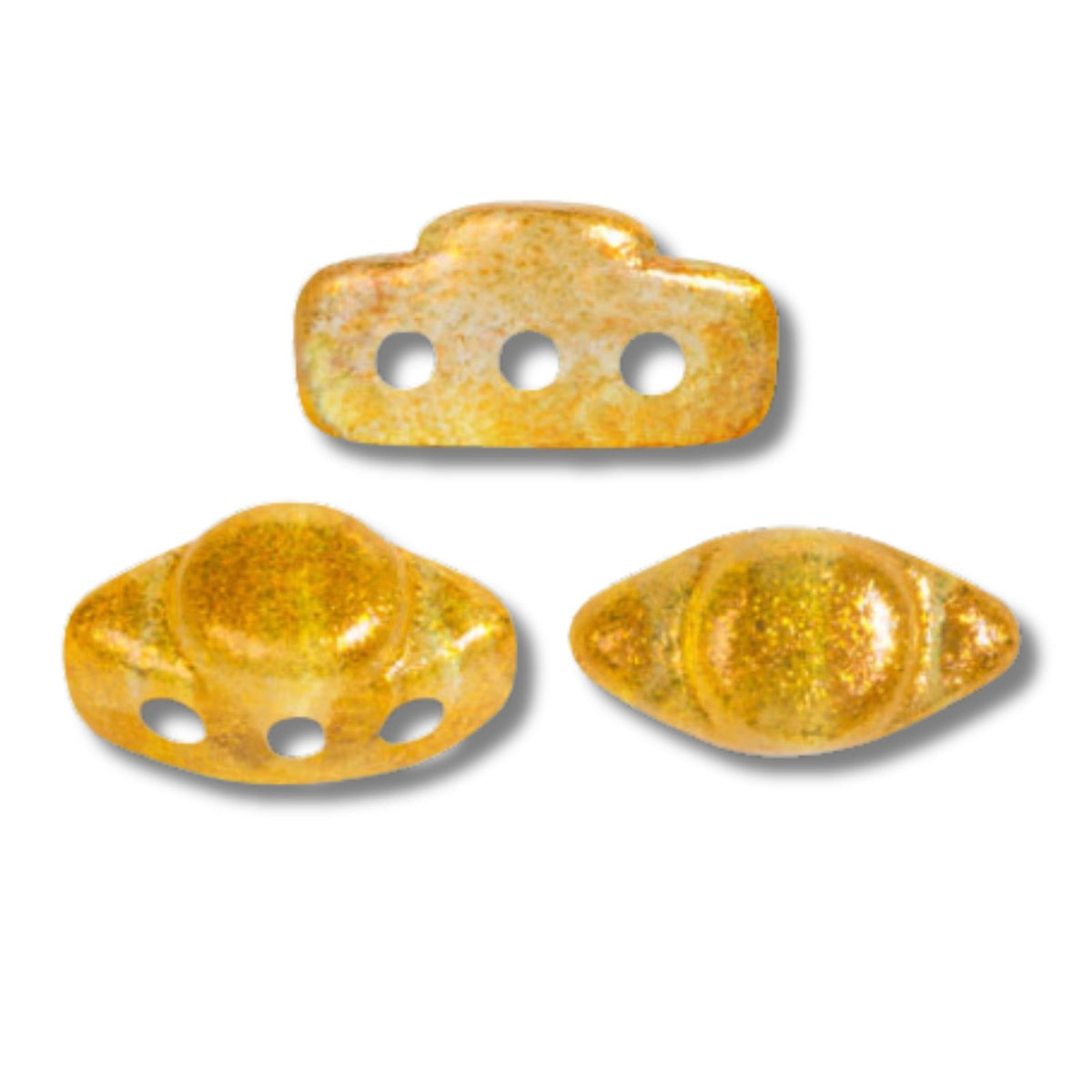 Volos Beads Candy Orange
