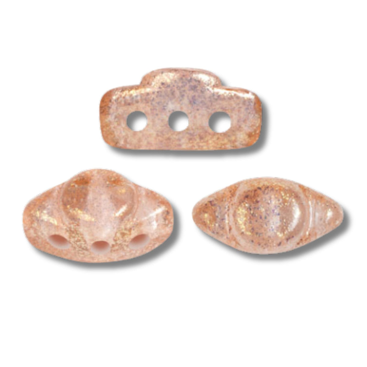 Volos Beads Candy Peach