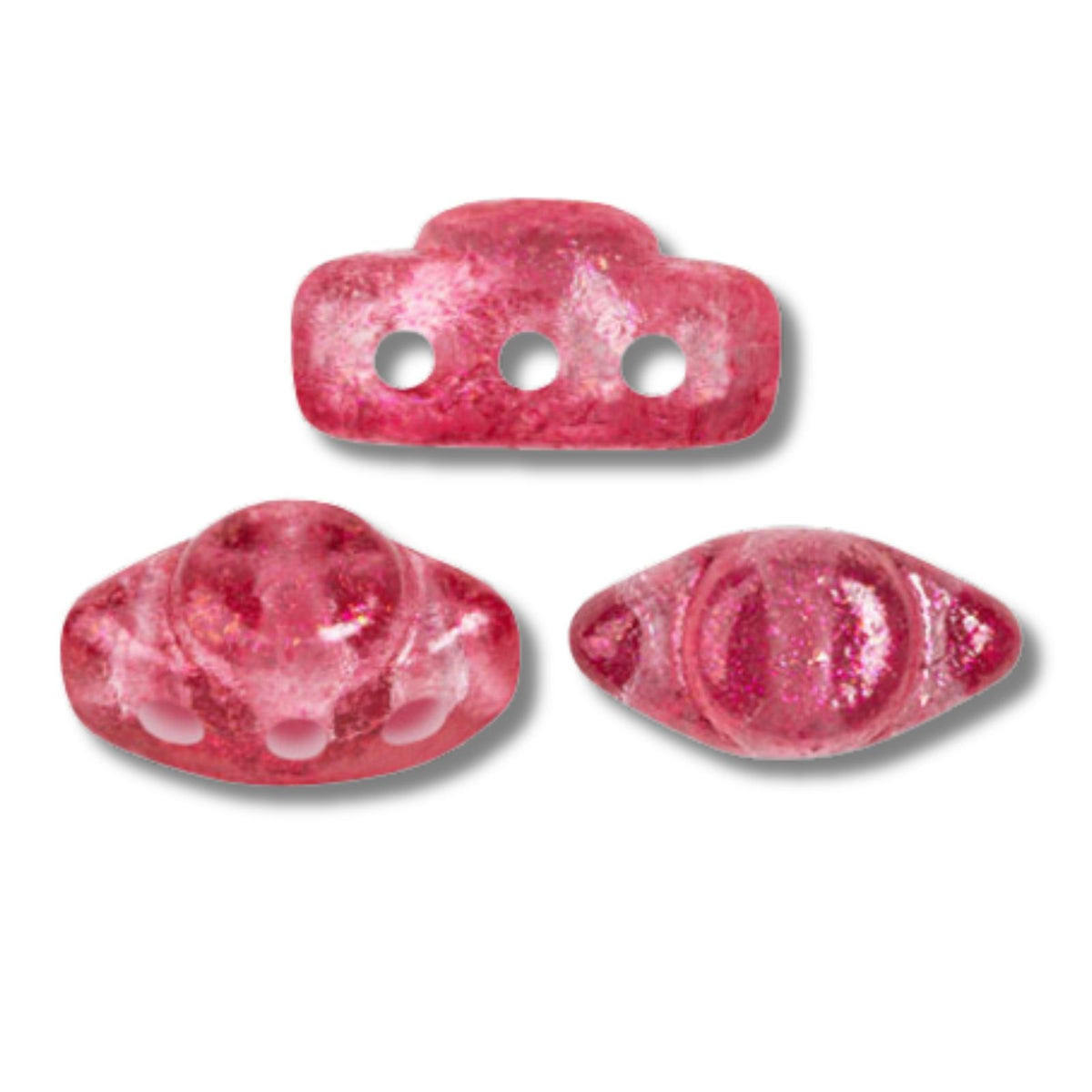 Volos Beads Candy Raspberry