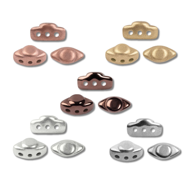 Volos Beads Classic Metals Collection