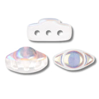 Volos Beads Crsytal AB