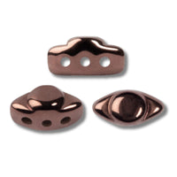 Volos Beads Dark Bronze