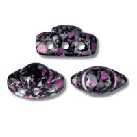 Volos Beads Enamel Pink