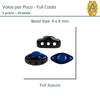 Volos par Puca, 5g, Full Coats Collection, 4 colors - The Argus Collection