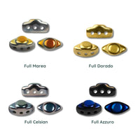 Volos Beads par Puca, Full Coats, 5g & 20g - The Argus Collection