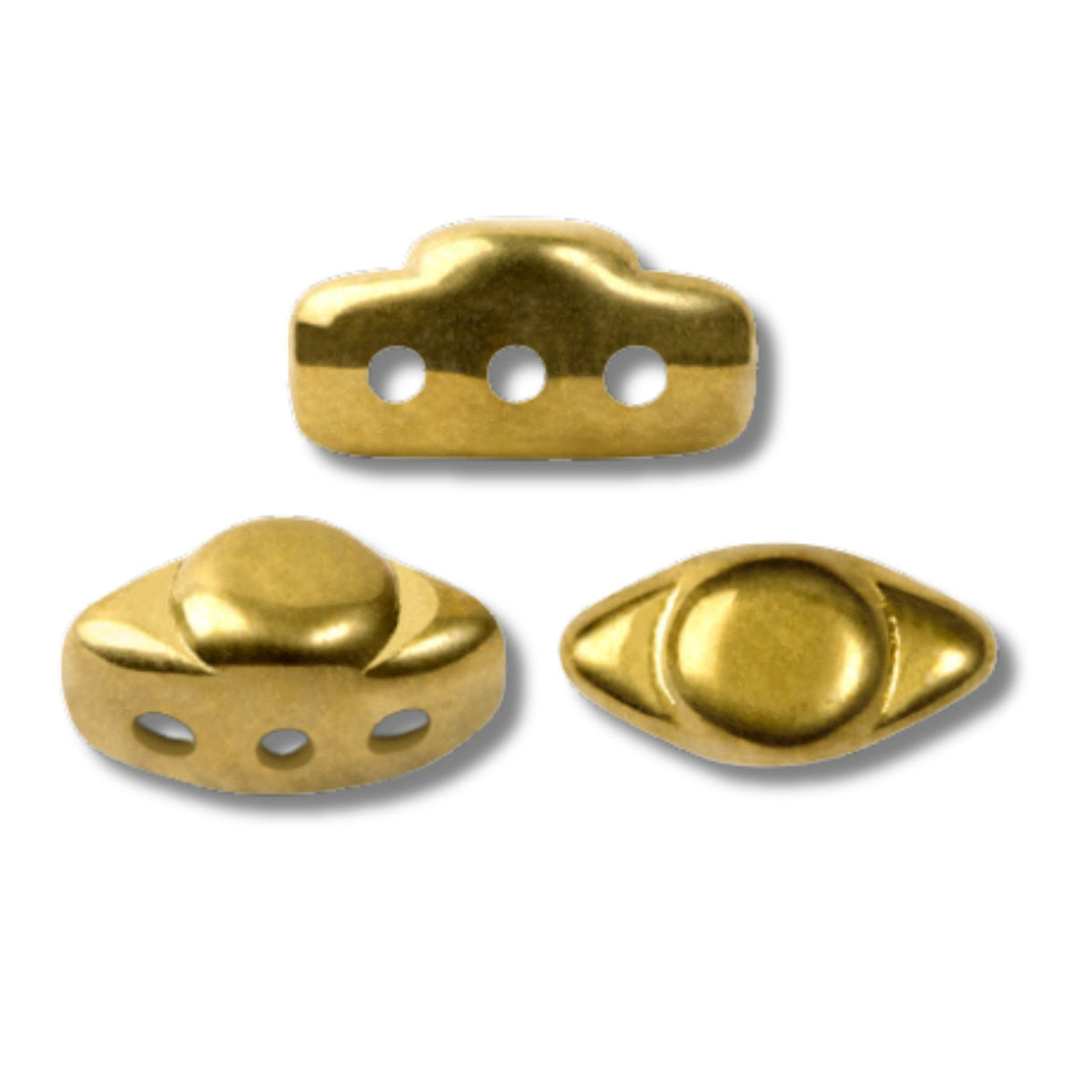 Volos Beads Full Dorado