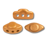 Volos Beads Metallic Matte Apricot