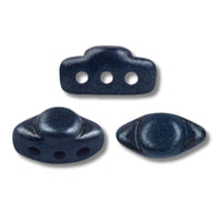 Volos Beads Metallic Matte Dark Blue