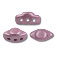 Volos Beads Metallic Matte Dark Plum