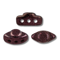 Volos Beads Metallic Matte Dark Violet