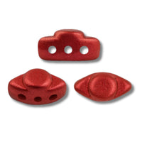 Volos Beads Red Metallic Matte 