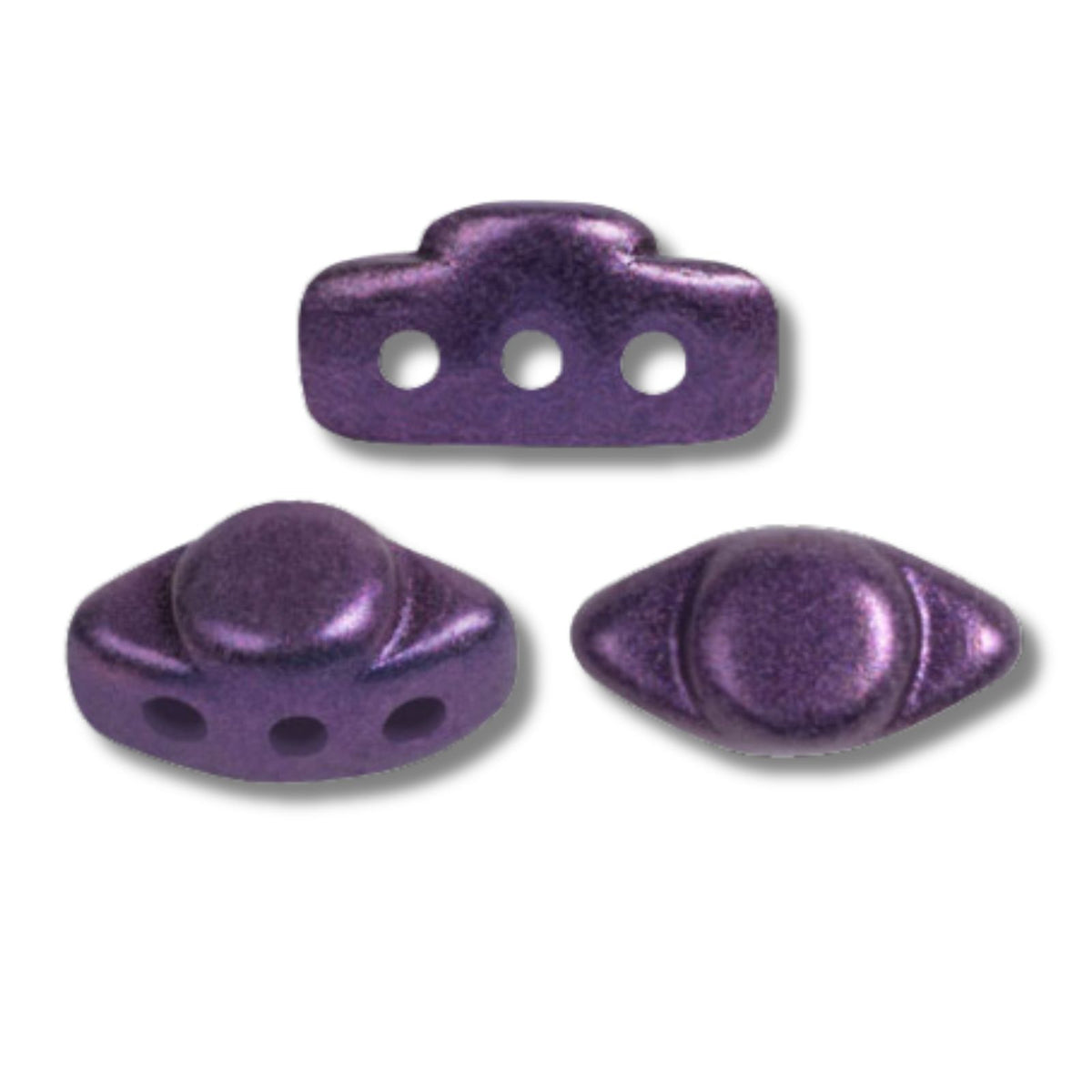 Volos Beads Metallic Matte Ultra Violet