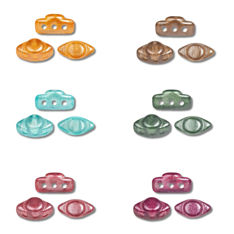 Volos Beads Riviera Collection