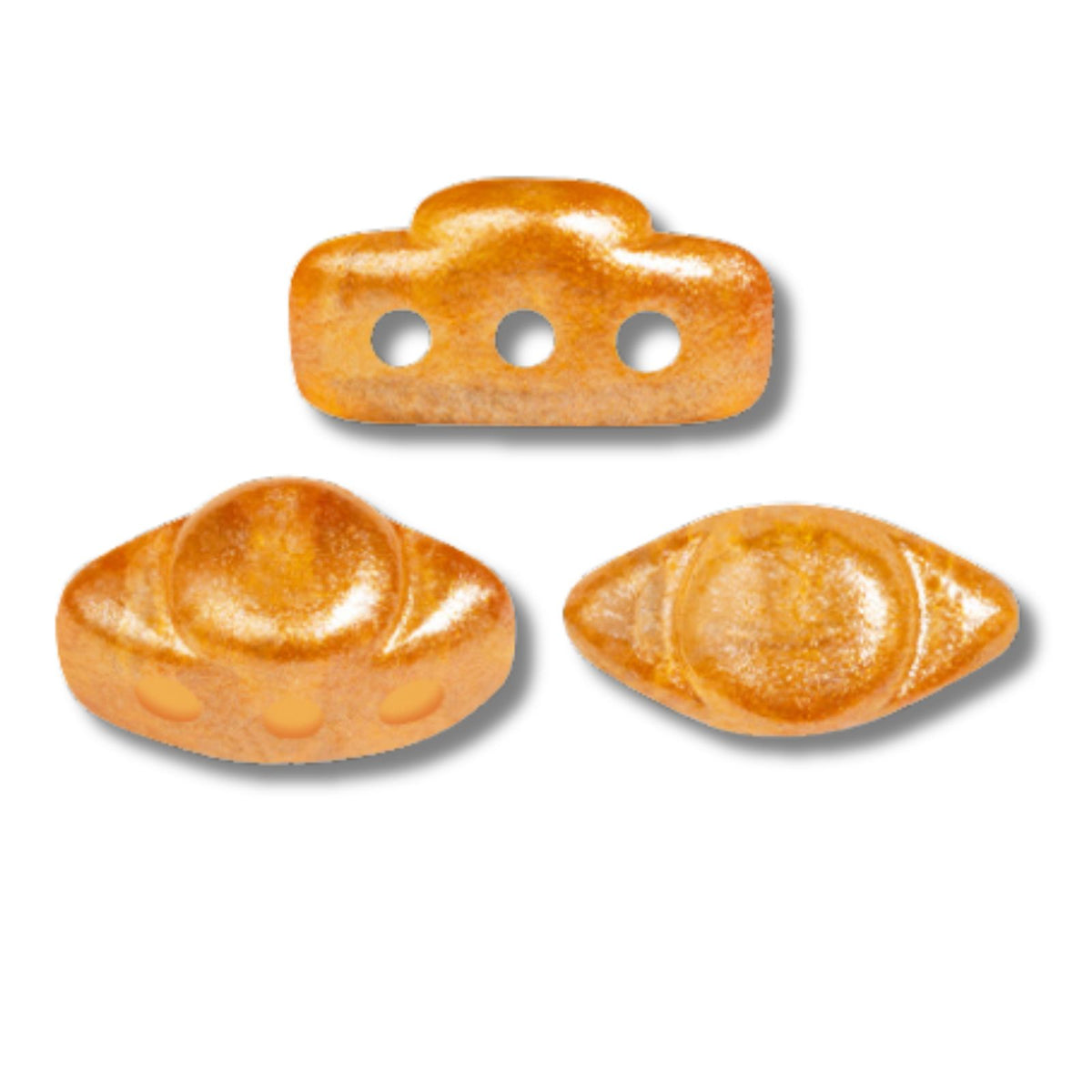 Volos Beads Riviera Orange
