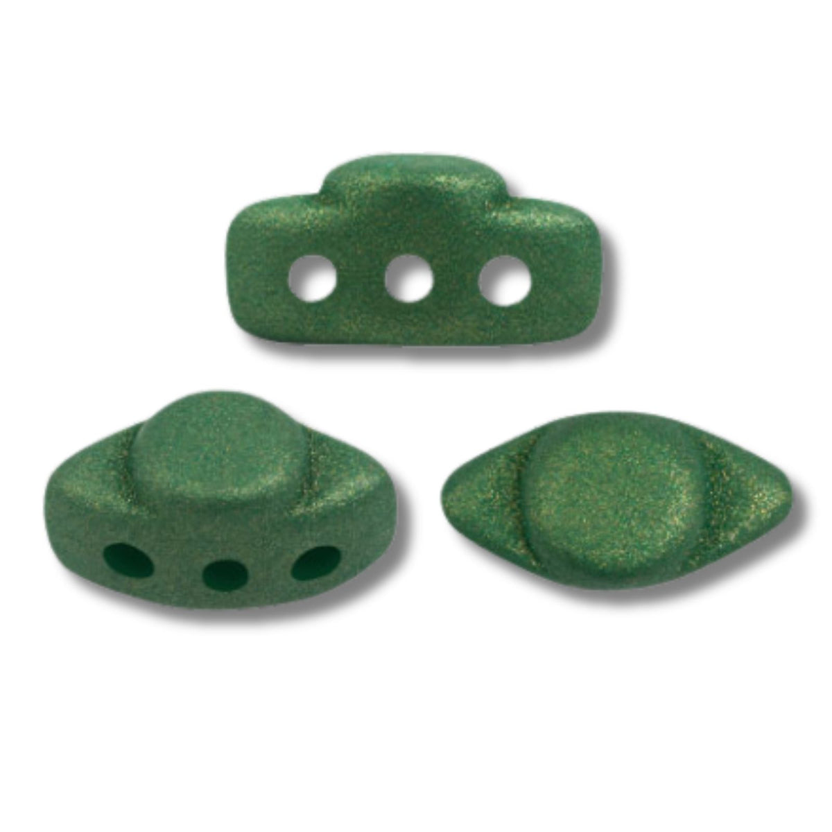 Volos Beads Trendy Fern Green Matte
