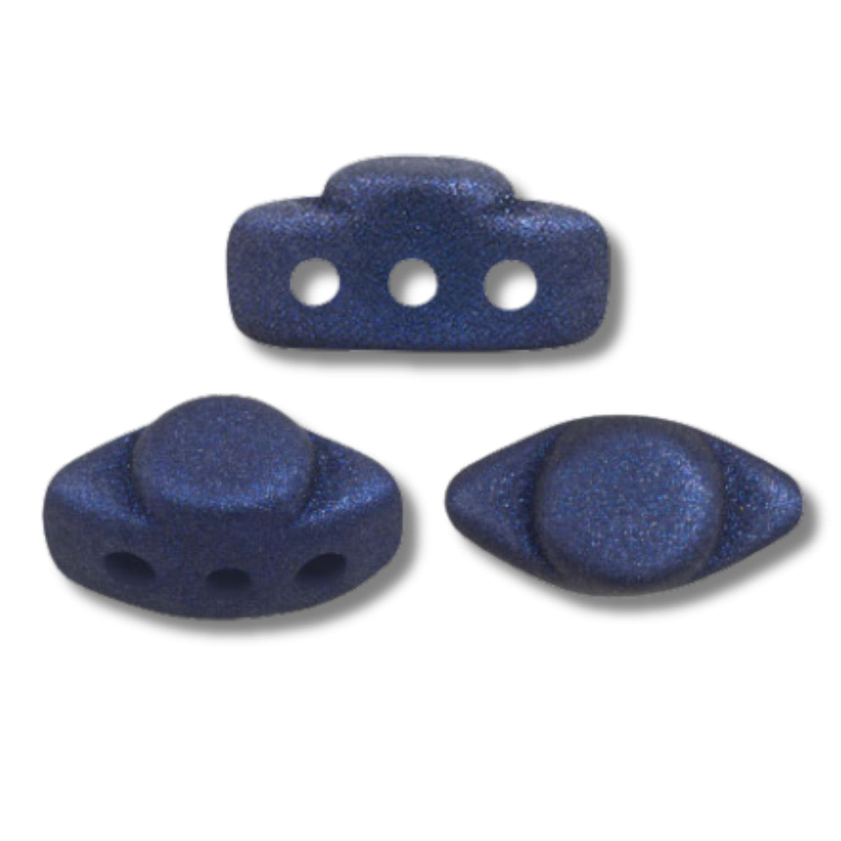 Volos Beads Trendy Night Blue Matte