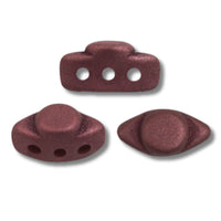Volos Beads Trendy Wine Lees Matte