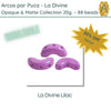 WHOLESALE, Arcos par Puca, La Divine Opaque & Matte Collection, 20g., 10 colors - The Argus Collection