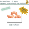 WHOLESALE, Arcos par Puca, La Divine Opaque & Matte Collection, 20g., 10 colors - The Argus Collection