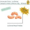 WHOLESALE, Arcos par Puca, La Divine Opaque & Matte Collection, 20g., 10 colors - The Argus Collection