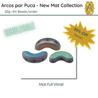 WHOLESALE! Arcos par Puca, New Matte Collection in 3 Colors - The Argus Collection