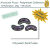 WHOLESALE, Arcos par Puca, 20g., Polynesian Collection, 5 Colors